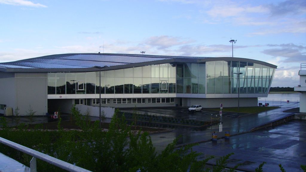 Aegean Airlines Brest Bretagne International Airport – BES Terminal