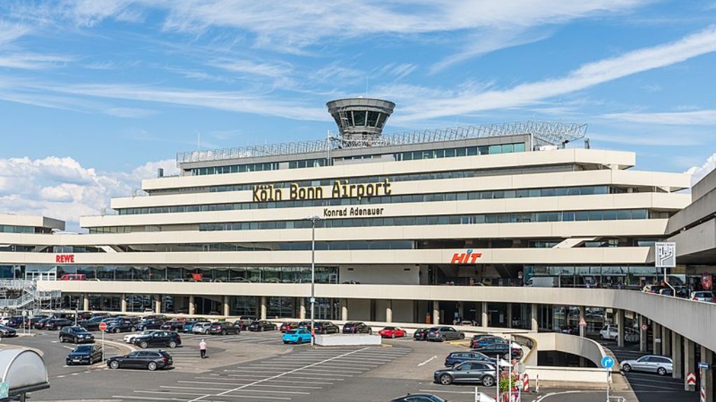 Aegean Airlines Cologne Bonn International Airport – CGN Terminal