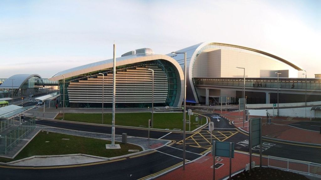 Aegean Airlines Dublin International Airport – DUB Terminal