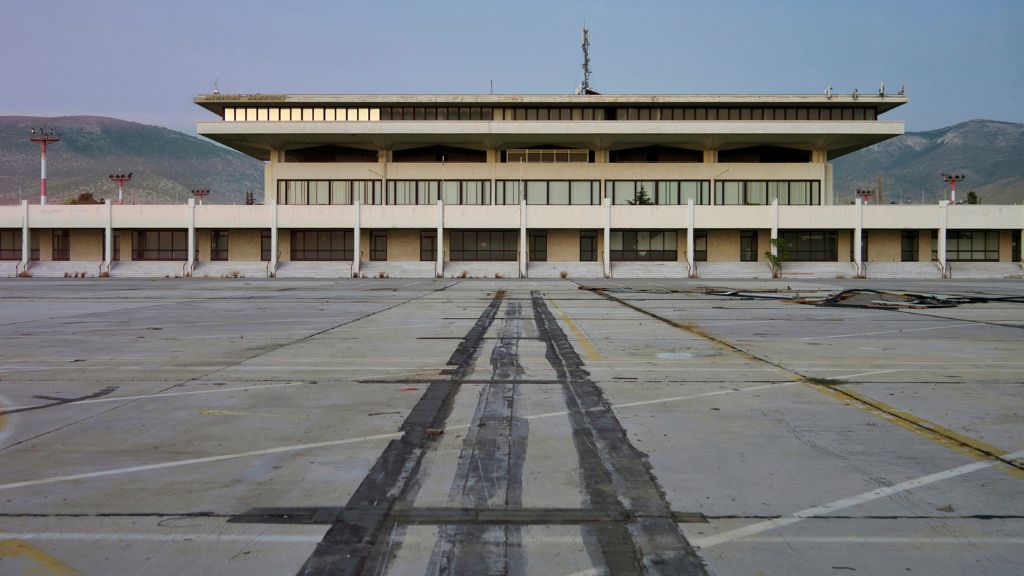 Aegean Airlines Ellinikon International Airport – ATH Terminal