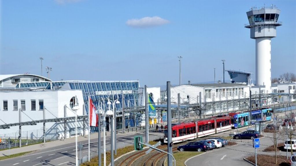 Aegean Airlines Erfurt Weimar Airport – ERF Terminal
