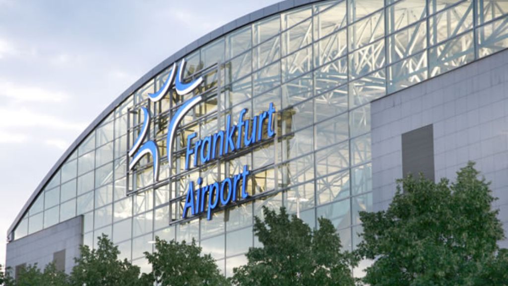 Aegean Airlines Frankfurt International Airport – FRA Terminal