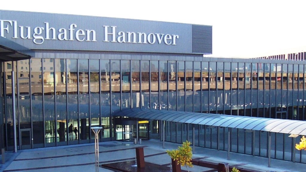 Aegean Airlines Hannover International Airport – HAJ Terminal