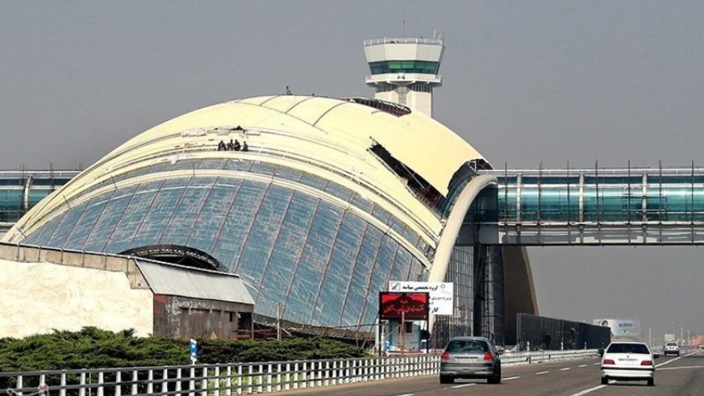 Aegean Airlines Imam Khomeini International Airport – IKA Terminal