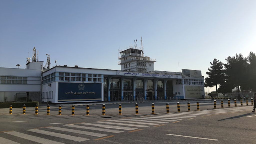 Qatar Airways Kabul International Airport – KBL Terminal