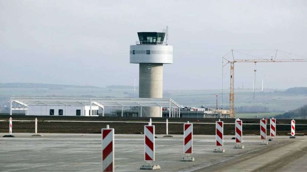 Aegean Airlines Kassel Calden Airport – KSF Terminal