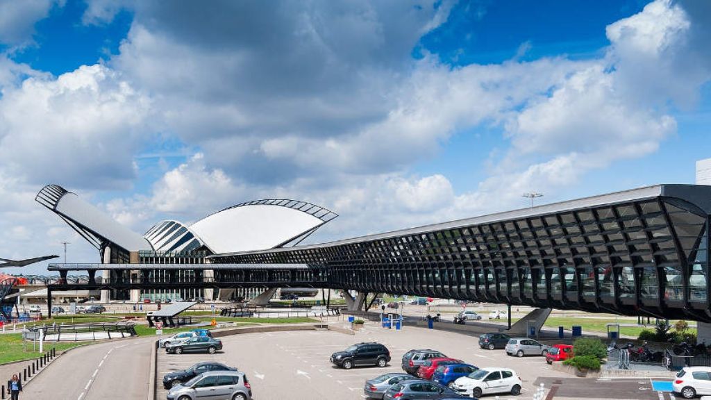 Aegean Airlines Lyon Saint Exupéry International Airport – LYS Terminal