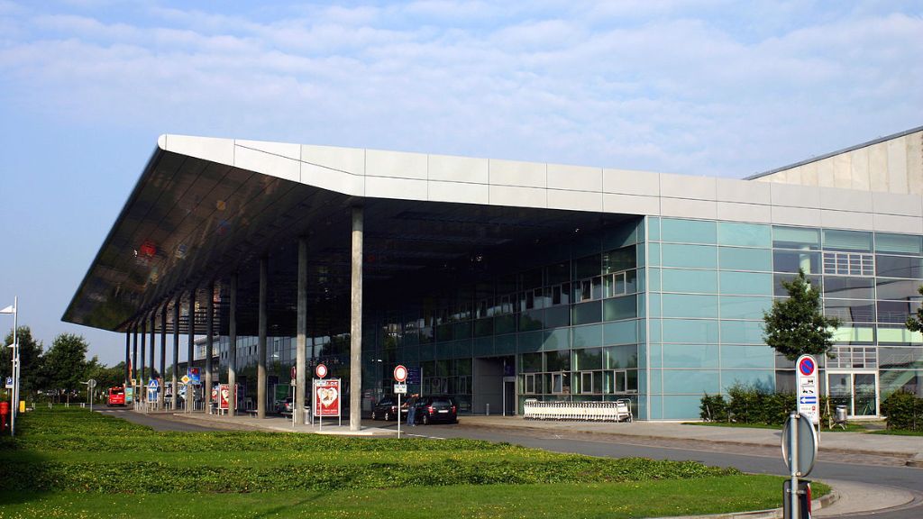 Aegean Airlines Münster Osnabrück International Airport – FMO Terminal
