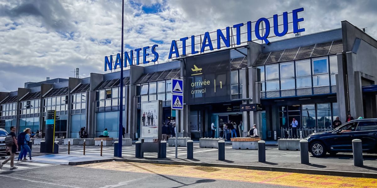 Aegean Airlines Nantes Atlantique Airport –  NTE Terminal