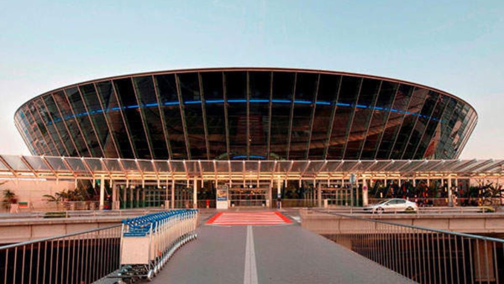 Aegean Airlines Nice Côte d’Azur International Airport –  NCE Terminal