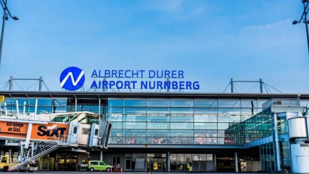 Aegean Airlines Nuremberg International Airport – NUE Terminal