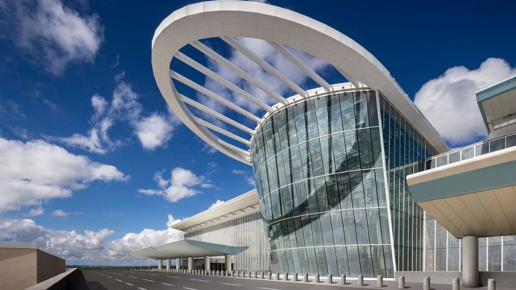 Air Canada Orlando International Airport –  MCO Terminal