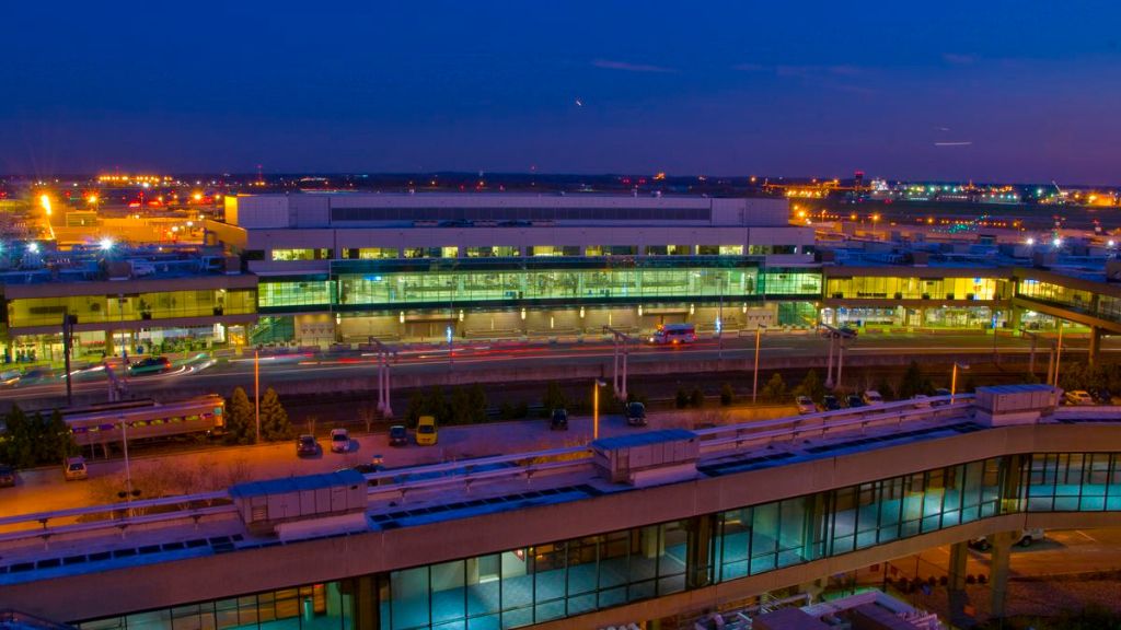Spirit Airlines Philadelphia International Airport – PHL Terminal