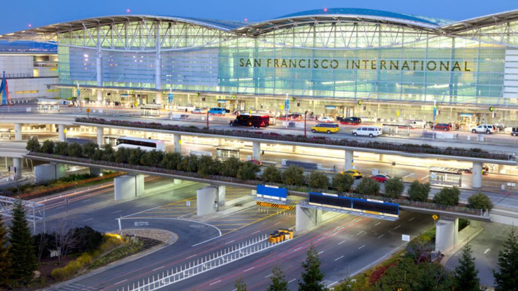 Spirit Airlines San Francisco International Airport – SFO Terminal