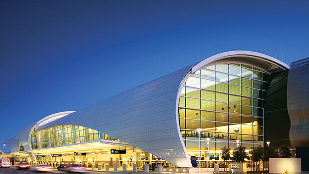 Spirit Airlines San José Mineta International Airport – SJC Terminal