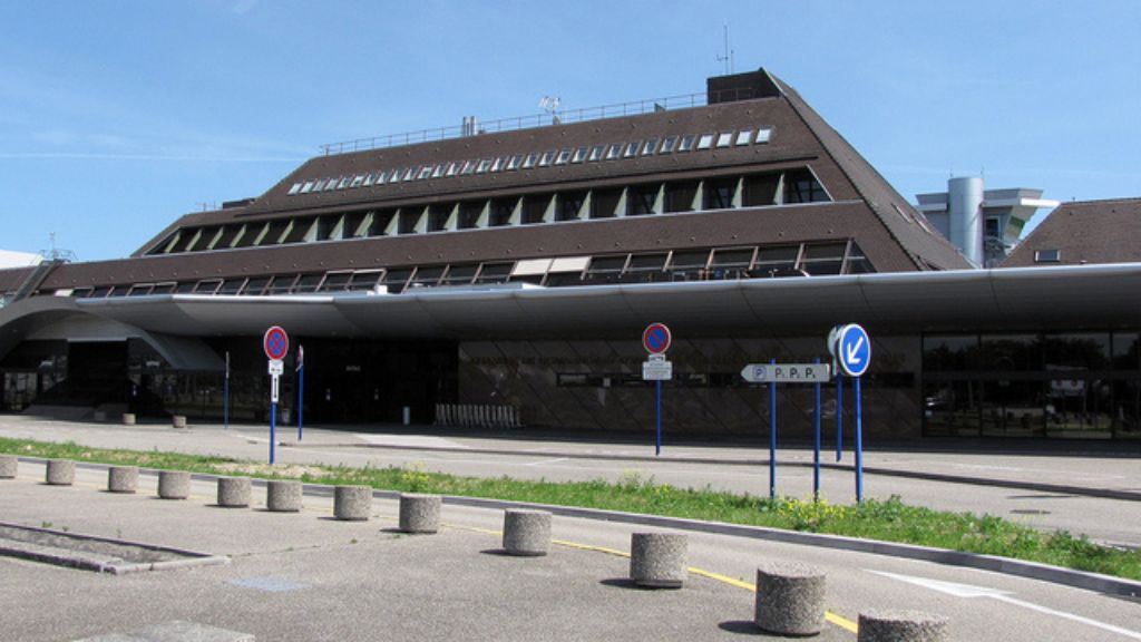 Aegean Airlines Strasbourg International Airport – SXB Terminal