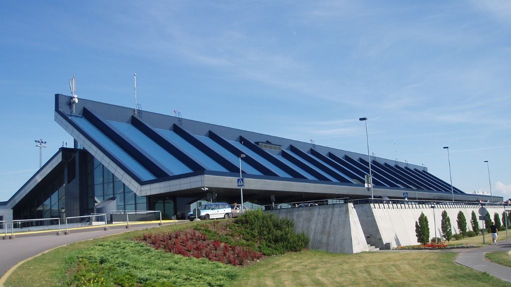 Aegean Airlines Tallinn Airport – TLL Terminal