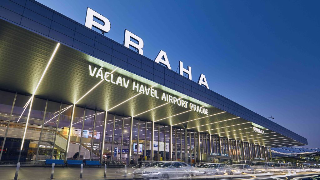Aegean Airlines Václav Havel Airport Prague – PRG Terminal