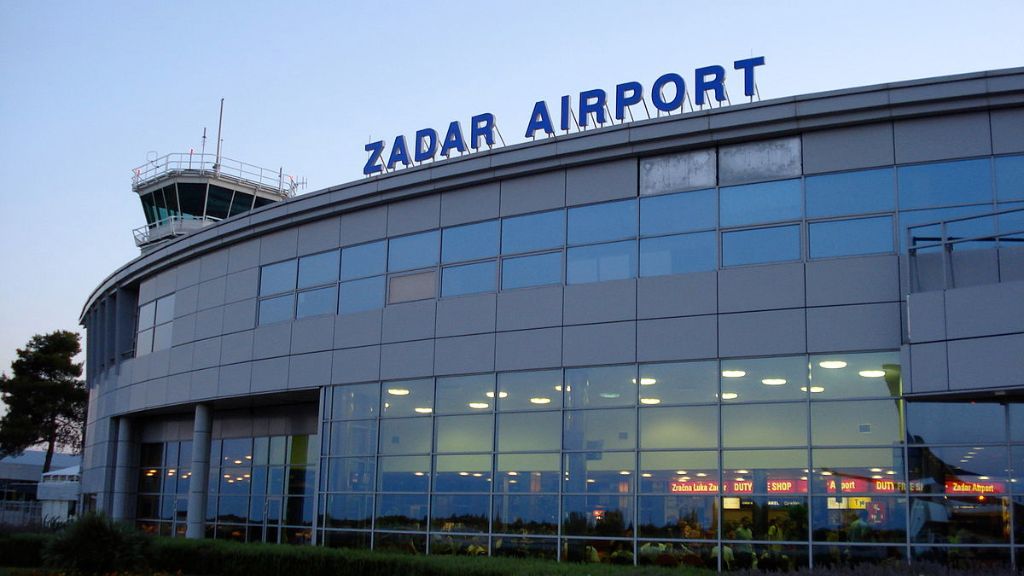 Aegean Airlines Zadar International Airport – ZAD Terminal