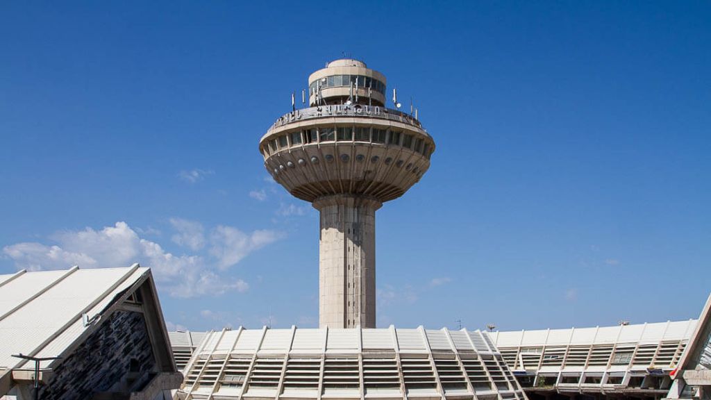 Aegean Airlines Zvartnots International Airport – EVN Terminal