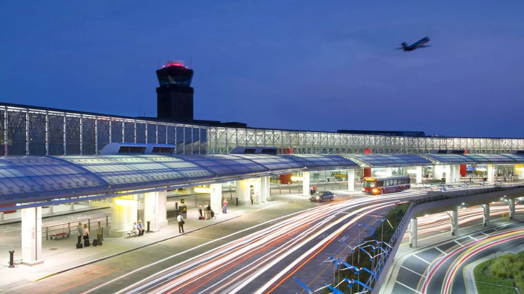 British Airways Baltimore/Washington International Airport  – BWI Terminal