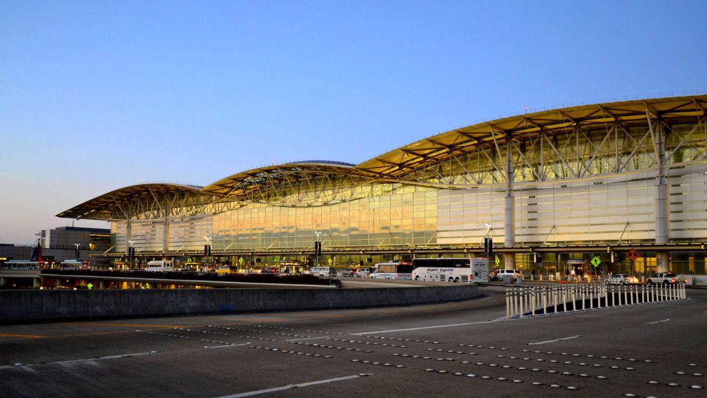 British Airways San Francisco International Airport – SFO Terminal