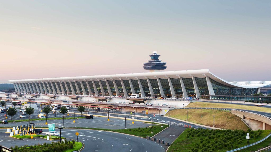 British Airways Dulles International Airport – IAD Terminal