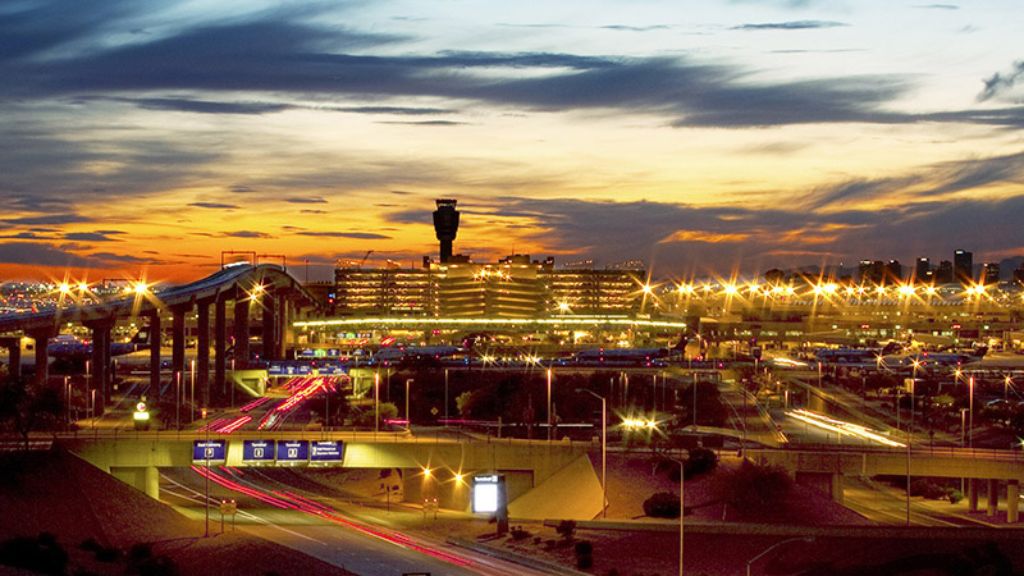 Frontier Airlines Phoenix Sky Harbor International Airport – PHX Terminal