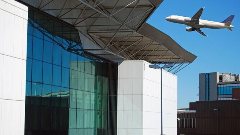 British Airways Leonardo da Vinci Fiumicino Airport – FCO Terminal