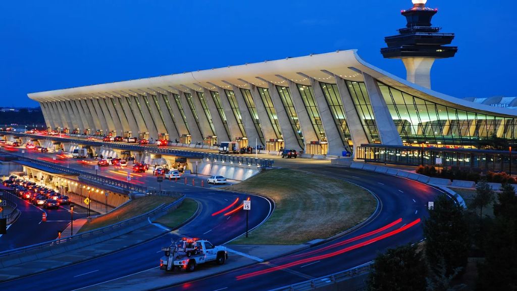 Qatar Airways Dulles International Airport – IAD Terminal
