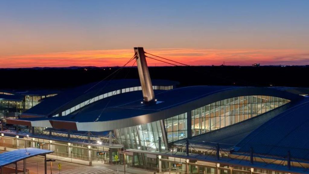 Frontier Airlines Raleigh Durham International Airport – RDU Terminal